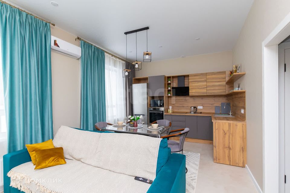 Сдаётся 1-комнатная квартира, 47 м²
