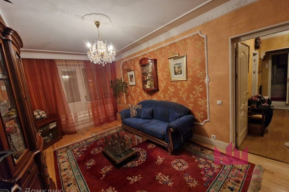 Продаётся 2-комнатная квартира, 54 м²