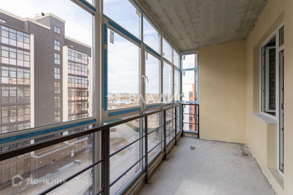 Продаётся 3-комнатная квартира, 79.6 м²