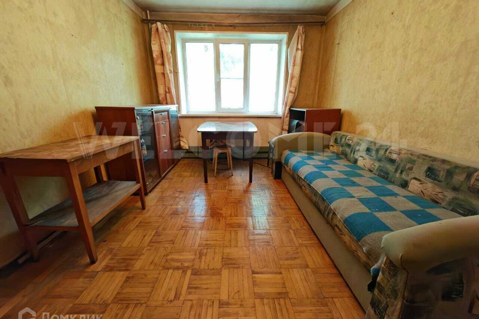 Продаётся 1-комнатная квартира, 29.4 м²
