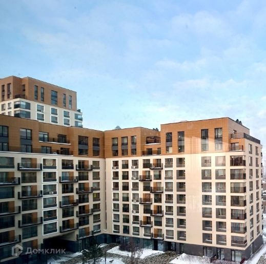 Продаётся 1-комнатная квартира, 30.5 м²