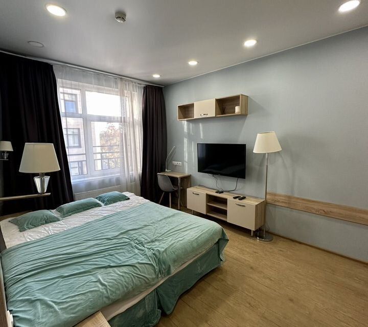 Сдаётся 1-комнатная квартира, 40 м²
