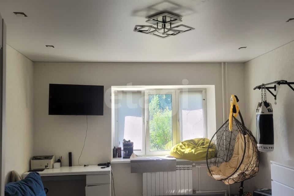 Продаётся 1-комнатная квартира, 51.6 м²