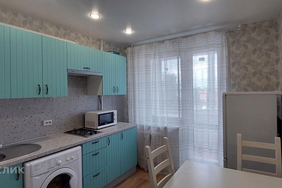 Сдаётся 2-комнатная квартира, 51.8 м²