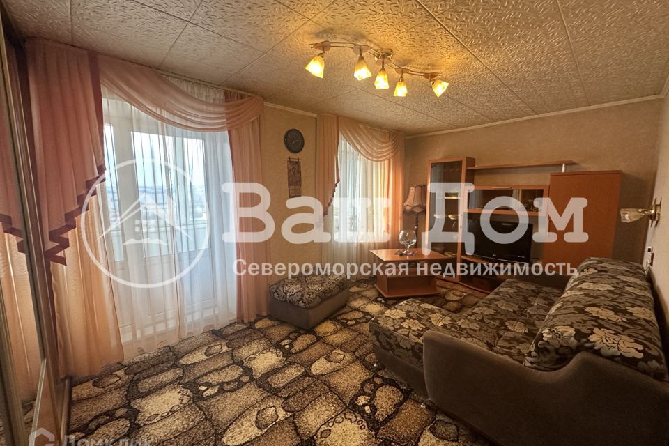 Продаётся 2-комнатная квартира, 39.6 м²
