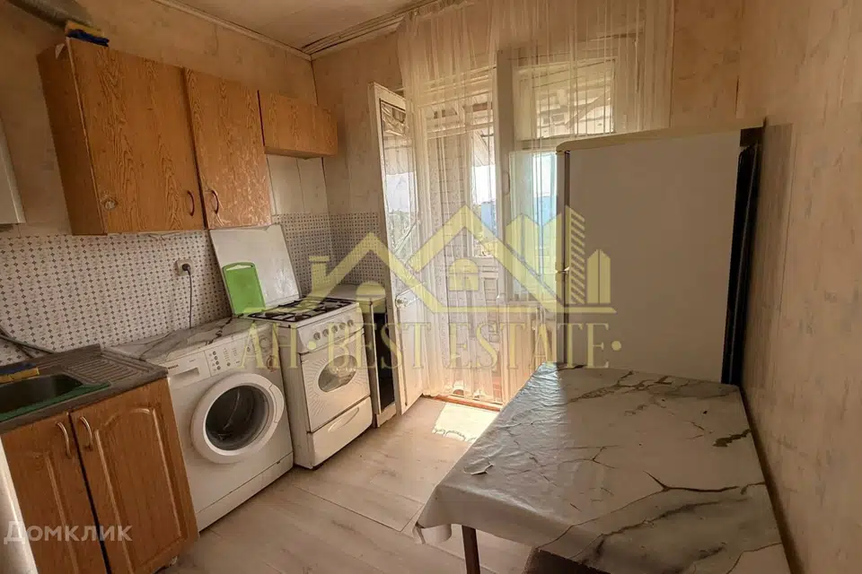 Продаётся 2-комнатная квартира, 40 м²
