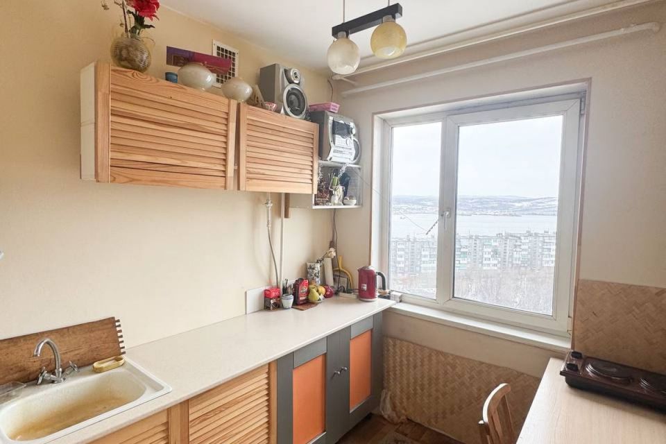 Продаётся 2-комнатная квартира, 44.4 м²