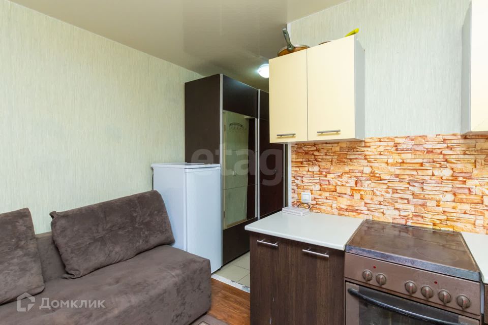 Продаётся студия, 12 м²