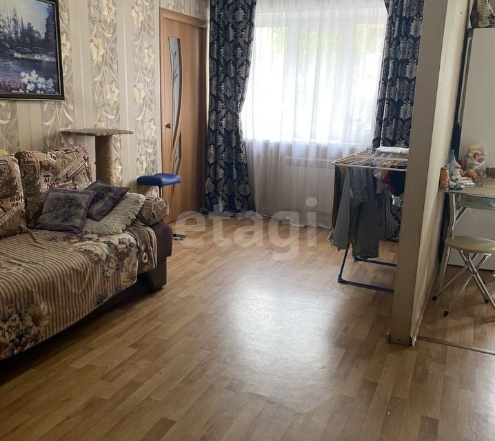 Продаётся 3-комнатная квартира, 43 м²