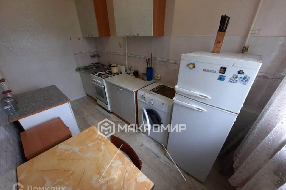 Продаётся 1-комнатная квартира, 30.8 м²