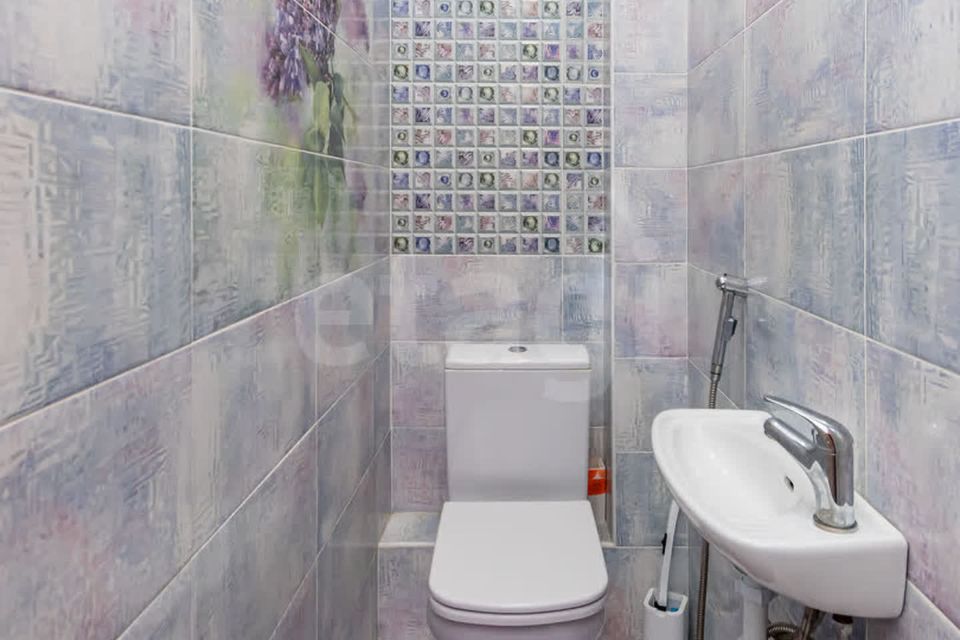 Продаётся 3-комнатная квартира, 85.1 м²