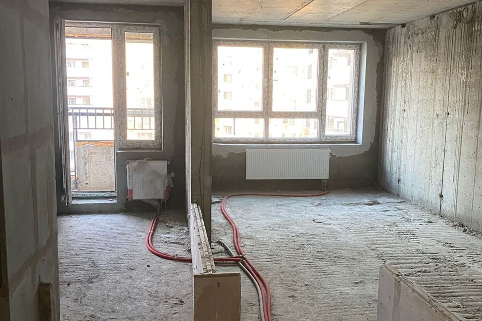 Продаётся 1-комнатная квартира, 37.5 м²