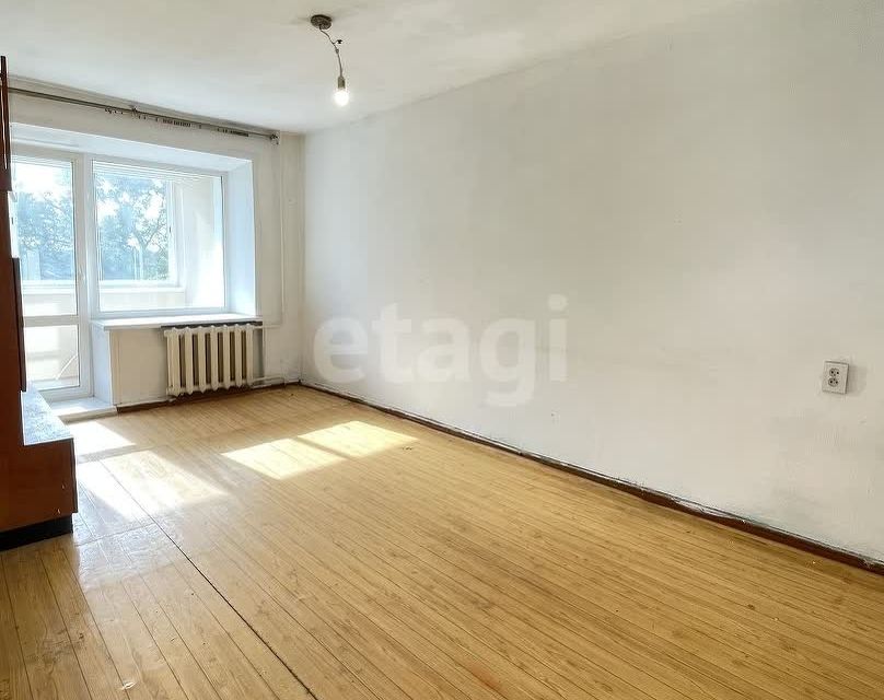 Продаётся 1-комнатная квартира, 32.8 м²