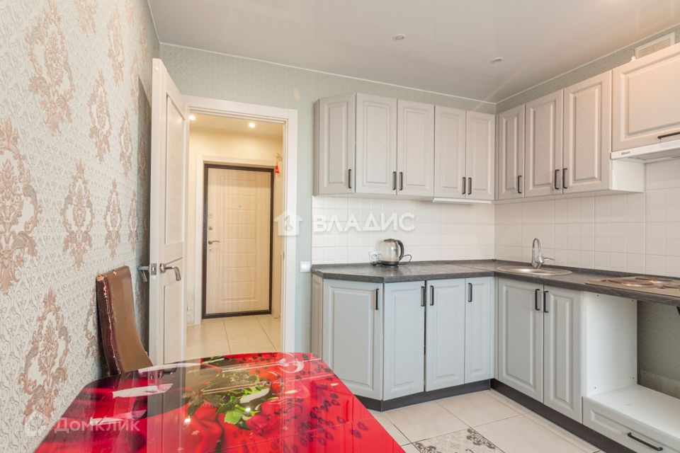 Продаётся 1-комнатная квартира, 33 м²