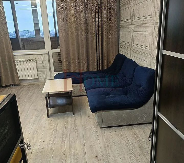 Сдаётся 1-комнатная квартира, 32 м²