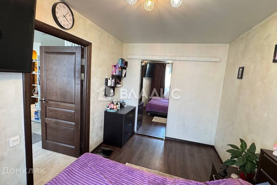Продаётся 2-комнатная квартира, 46.3 м²