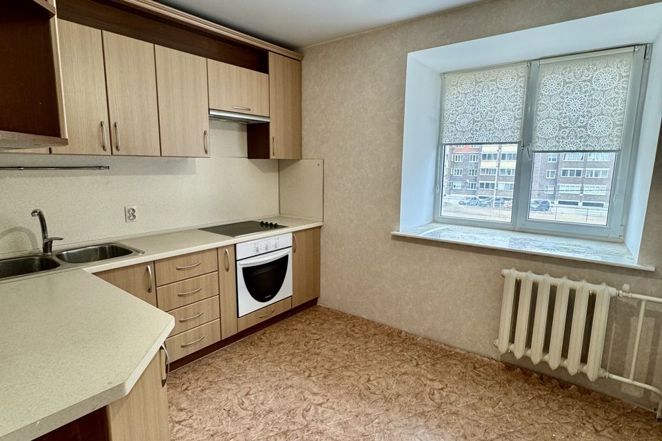 Продаётся 3-комнатная квартира, 67.4 м²