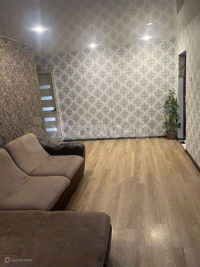 Продаётся 3-комнатная квартира, 64 м²