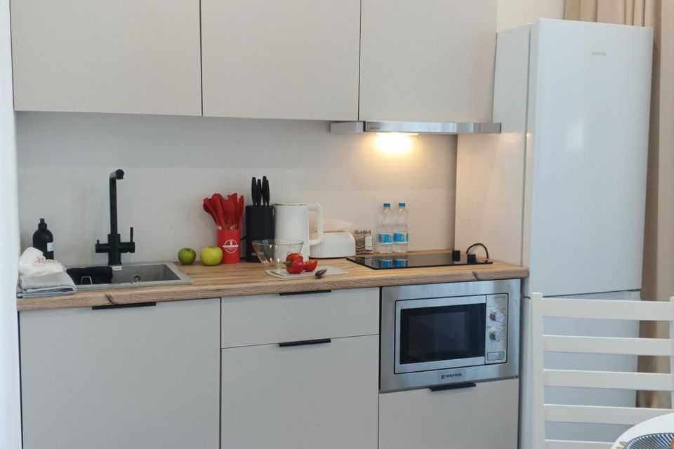 Продаётся 1-комнатная квартира, 39 м²