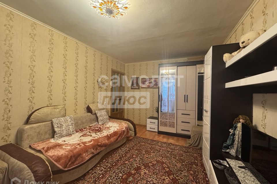 Продаётся 2-комнатная квартира, 53 м²