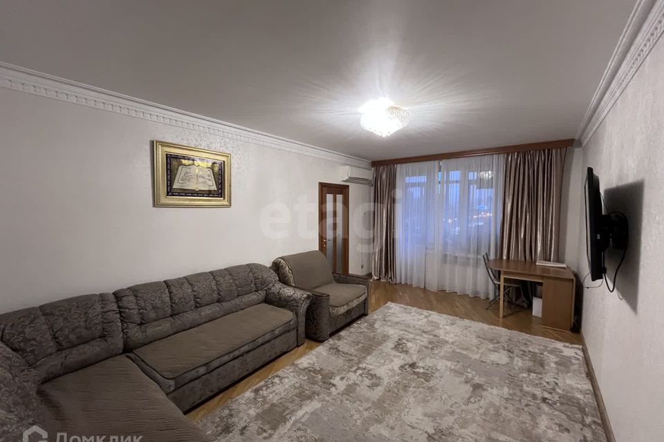 Продаётся 3-комнатная квартира, 73 м²