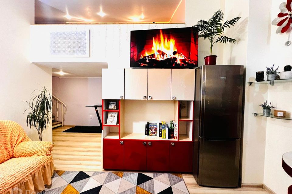 Продаётся 2-комнатная квартира, 55.3 м²