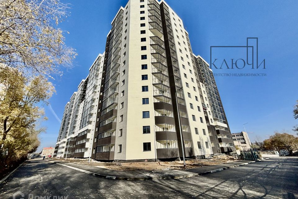 Продаётся 1-комнатная квартира, 39.2 м²