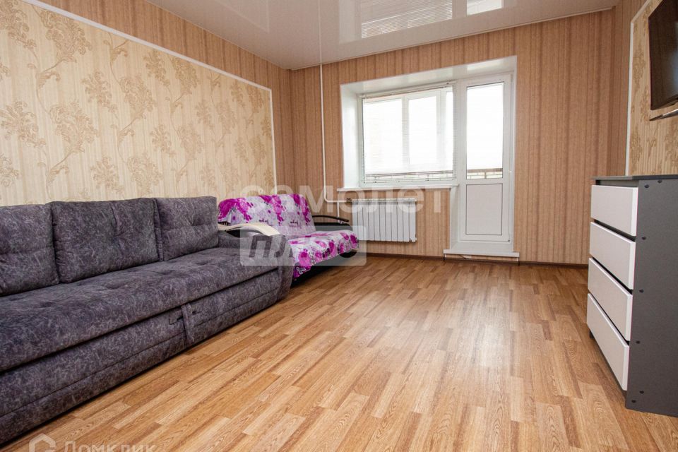 Продаётся 4-комнатная квартира, 108.9 м²