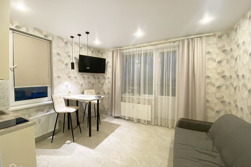 Сдаётся студия, 25 м²