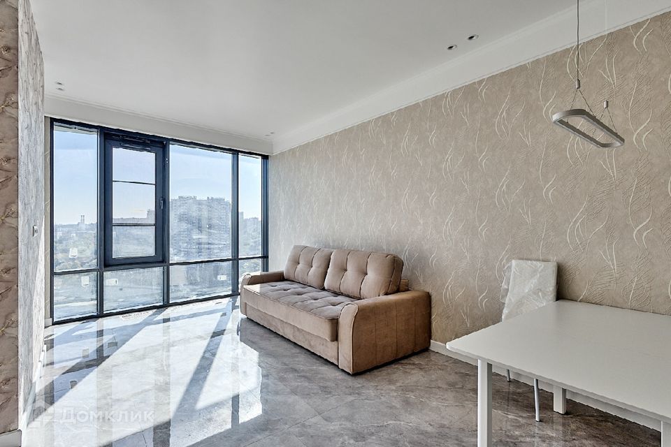 Продаётся 2-комнатная квартира, 72 м²