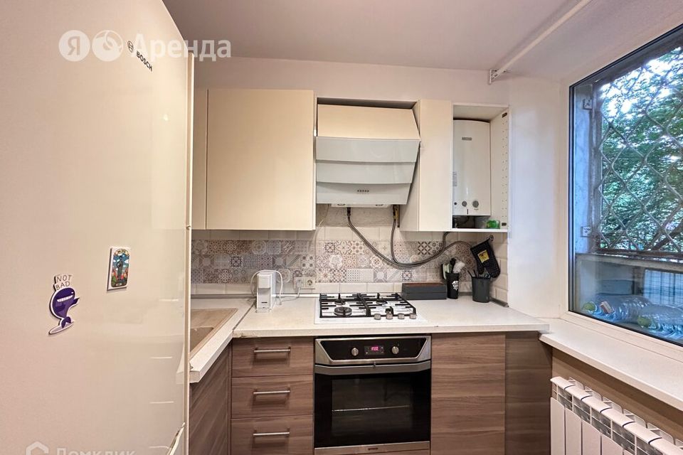 Сдаётся 3-комнатная квартира, 55 м²
