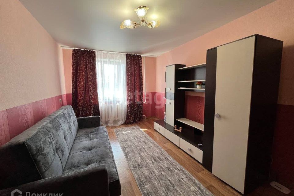 Сдаётся 1-комнатная квартира, 36 м²