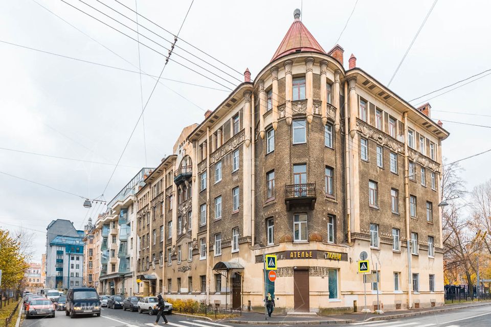 Купить Комнату Большой Проспект Петроградской Стороны