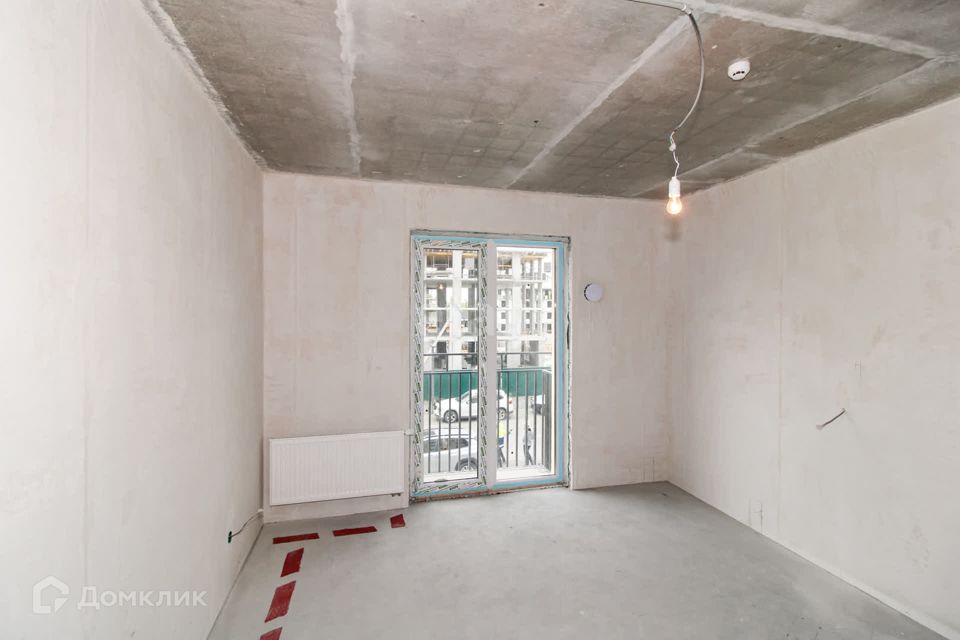 Продаётся 2-комнатная квартира, 61.1 м²
