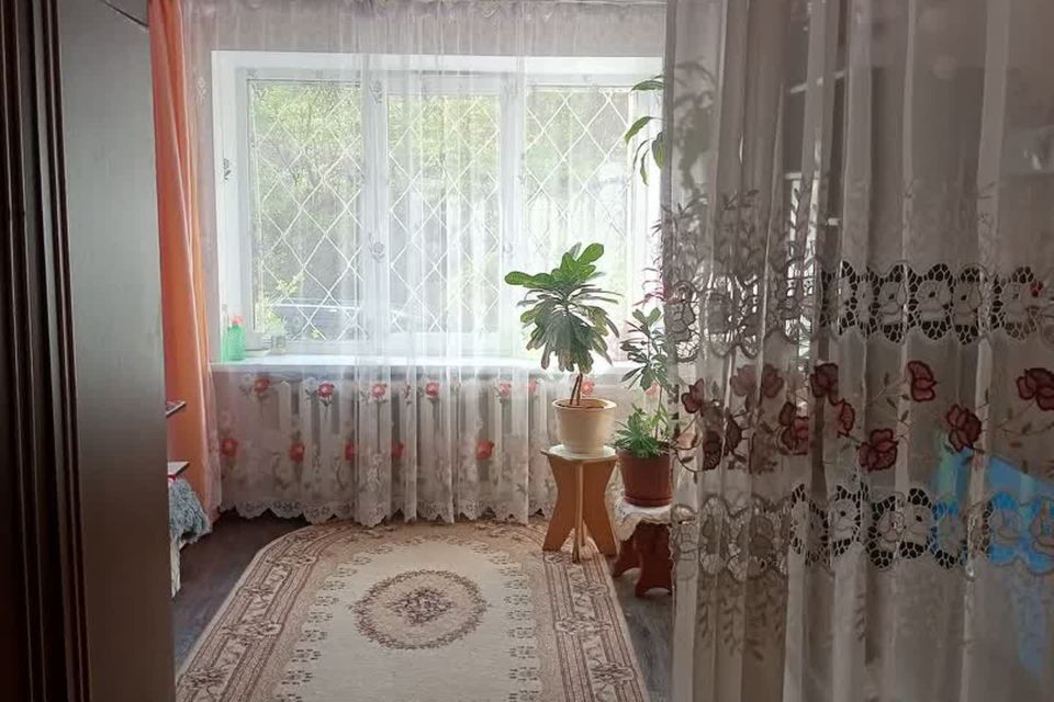 Продаётся 1-комнатная квартира, 35.2 м²