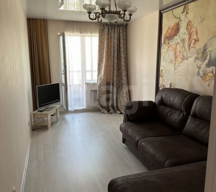 Продаётся 1-комнатная квартира, 39.9 м²