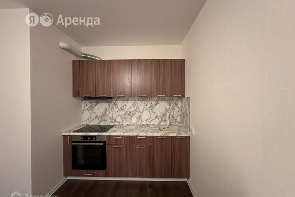 Сдаётся 1-комнатная квартира, 33 м²