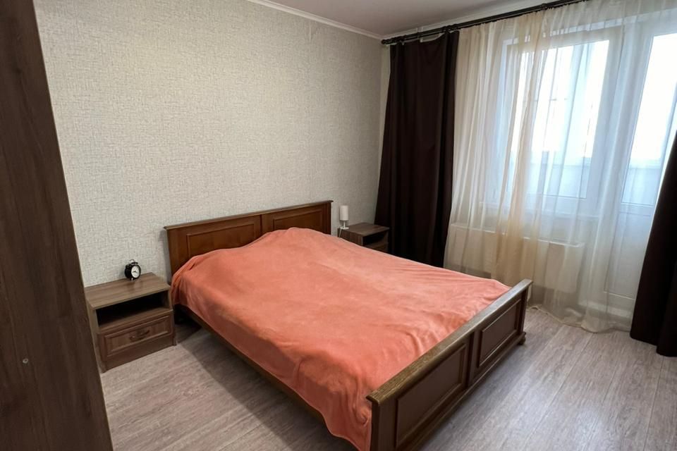 Продаётся 2-комнатная квартира, 58 м²