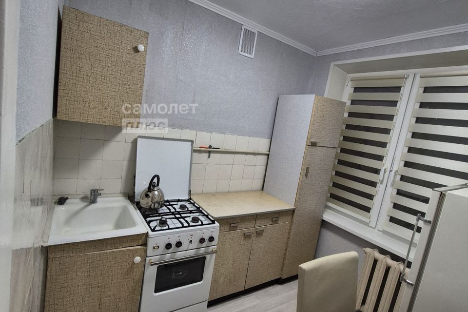 Сдаётся 1-комнатная квартира, 33 м²