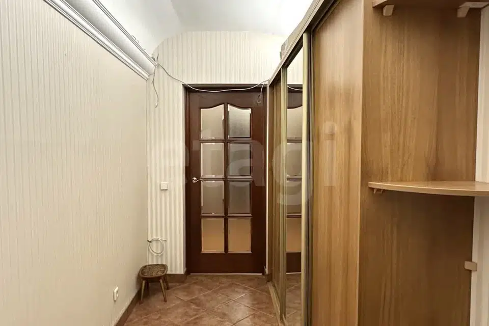 Продаётся 4-комнатная квартира, 89.5 м²