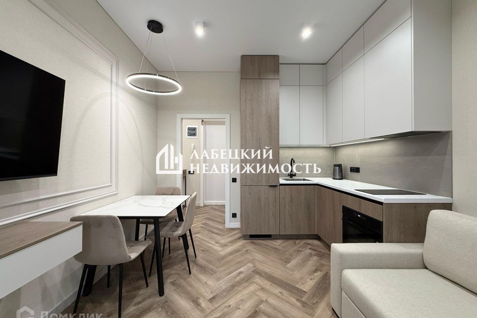 Сдаётся 1-комнатная квартира, 41.2 м²
