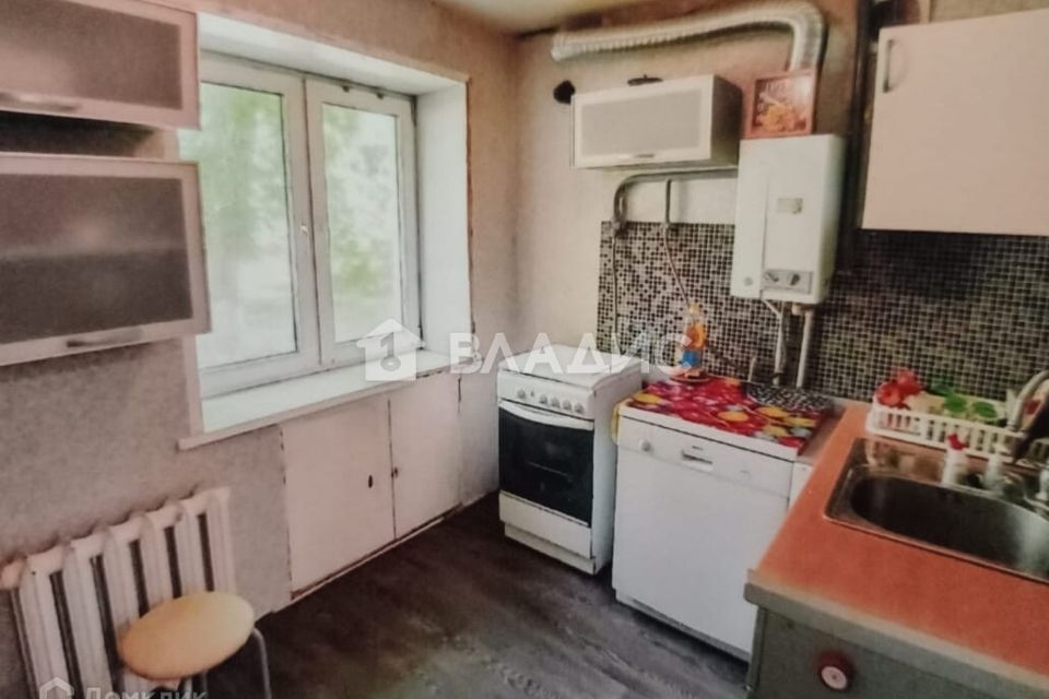 Продаётся 2-комнатная квартира, 40.9 м²