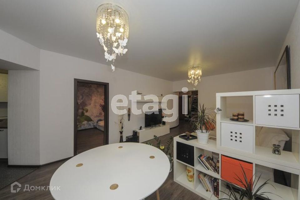 Продаётся 1-комнатная квартира, 50.5 м²