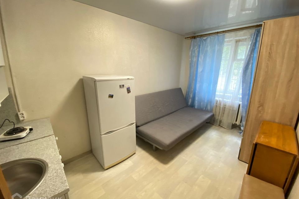 Сдаётся студия, 17 м²