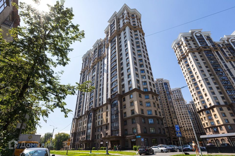 Продаётся 3-комнатная квартира, 60 м²