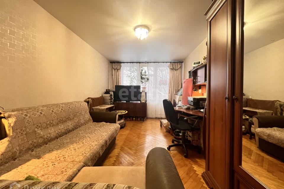 Продаётся 1-комнатная квартира, 29.9 м²