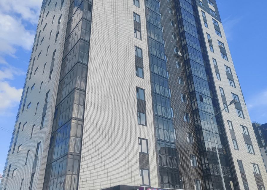 Сдаётся 1-комнатная квартира, 42 м²