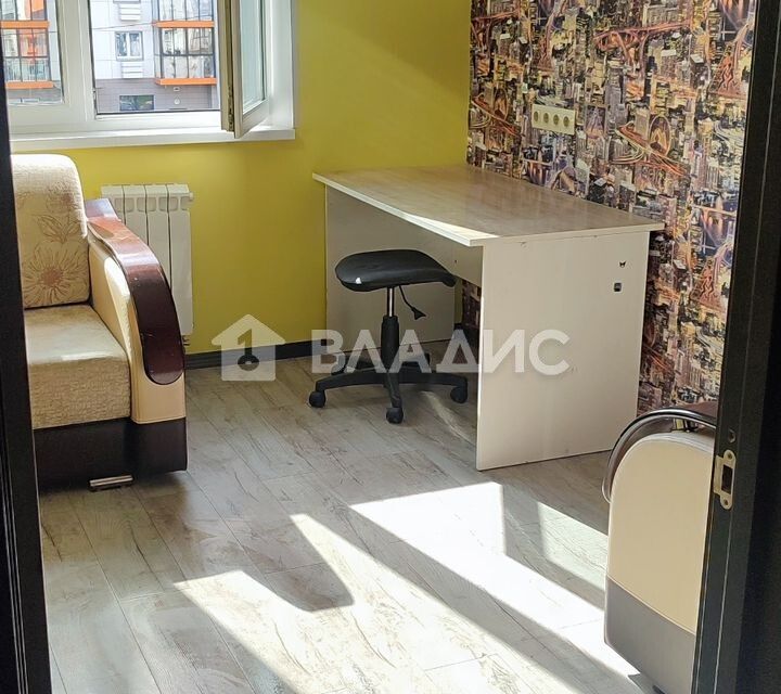 Продаётся 2-комнатная квартира, 40.3 м²