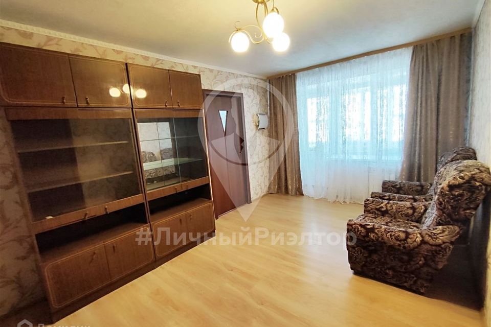 Сдаётся 2-комнатная квартира, 43.4 м²