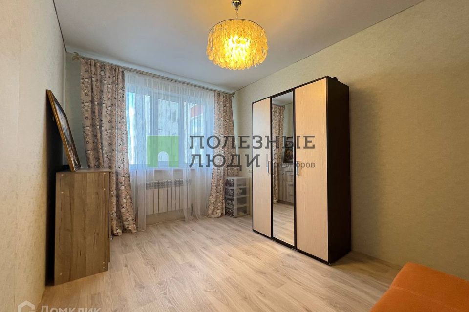 Продаётся 3-комнатная квартира, 77.4 м²